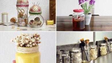 Dicas incríveis de artesanato com copos de vidro