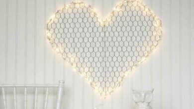 13 Ideias de Artesanato com Tela de Galinheiro