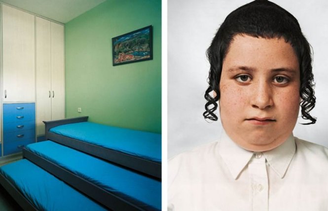 1750732467 905 15 fotos impactantes mostrando as condicoes em que criancas dormem