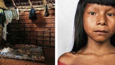15 fotos impactantes mostrando as condições em que crianças dormem ao redor do mundo
