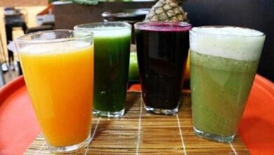 9 receitas saborosas e simples de sucos que ajudam a combater a anemia