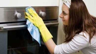 Mistura caseira é perfeita para remover riscos do fogão e de outras superfícies de inox