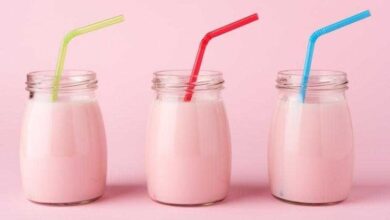 Conheça o saboroso shake mata fome