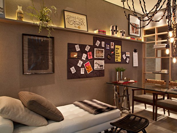 1750736895 536 dicas para decorar casa gastando pouco Decoração da casa com mural