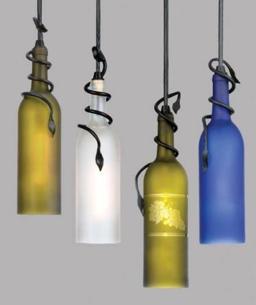 1750736898 844 dicas para decorar casa gastando pouco Decoração da casa com garrafa de vidro