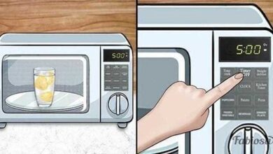 1750737250 como limpar o seu micro ondas facilmente apenas com um limao Como limpar o seu micro-ondas facilmente, apenas com um limão