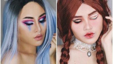 Artista cria maquiagens inspiradas nos 12 signos do zodíaco