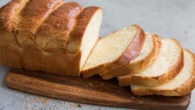 Receita de pão de iogurte