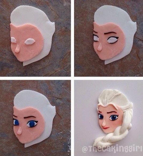 Elza Frozen de biscuit Elza Frozen de biscuit