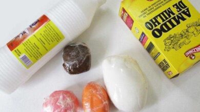 Como fazer massa de biscuit caseira