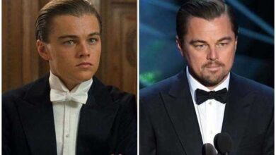 O elenco de Titanic 20 anos depois da estreia do filme