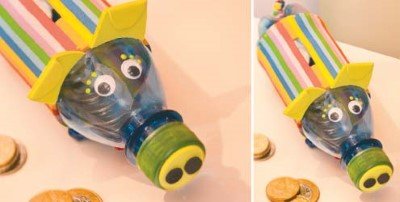 dicas para atividades com reciclagem para educação infantil