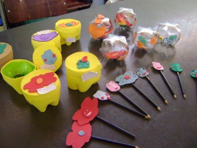 atividades com reciclagem para educação infantil dicas