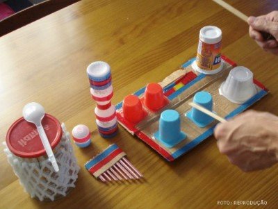 1750742309 485 atividades com reciclagem para educacao infantil reciclagem na educação infantil