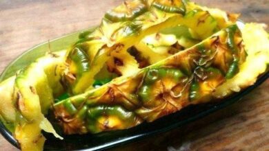 Incríveis benefícios da casca de abacaxi