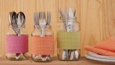 28 Ideias para reciclar de vidro de azeitona