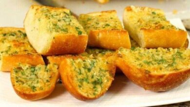 Como fazer Pão de Alho de Churrasco