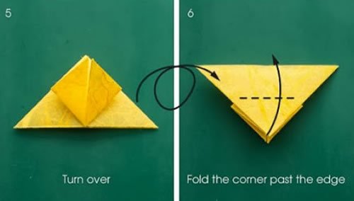 Borboletas de Papel com Origami Passo a Passo