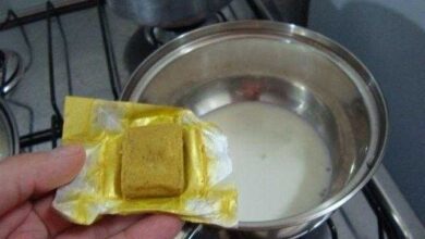 O perigo de usar os cubos de caldo