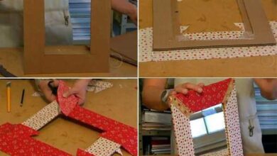 Como Fazer Molduras para Quadros