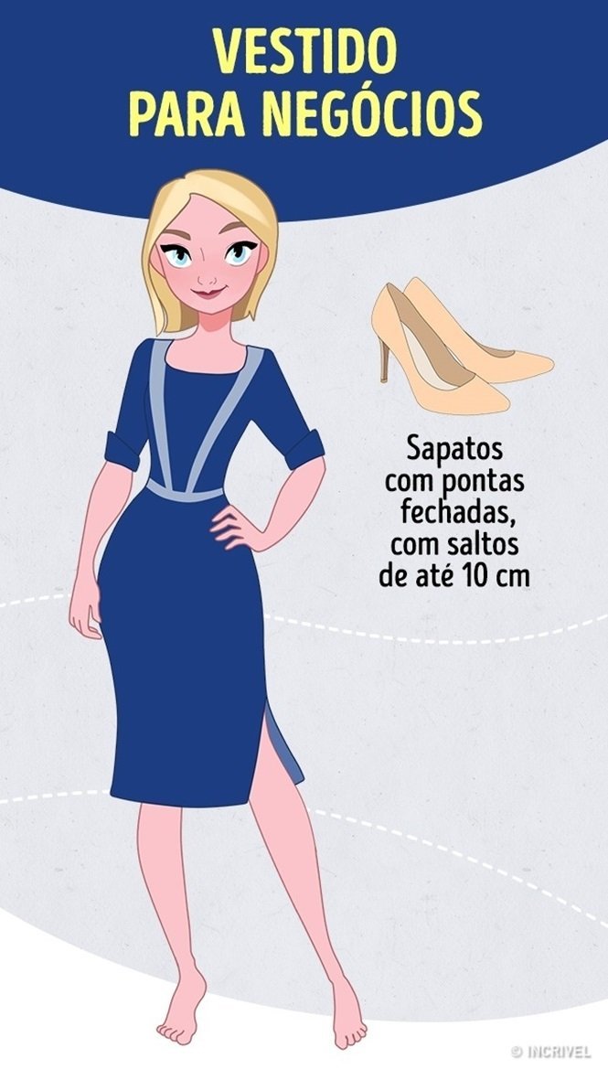 1750755133 513 aprenda a escolher o sapato perfeito de acordo com o Foto: Incrivel.club