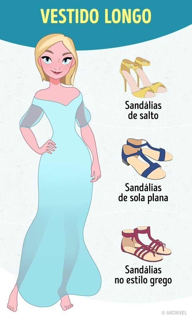 1750755140 474 aprenda a escolher o sapato perfeito de acordo com o Foto: Incrivel.club