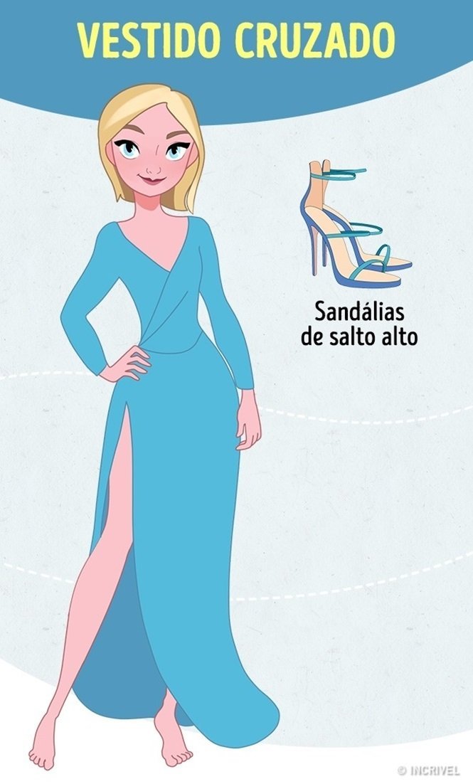 1750755150 826 aprenda a escolher o sapato perfeito de acordo com o Foto: Incrivel.club