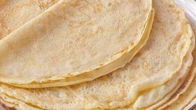 Massa de Panqueca de Liquidificador