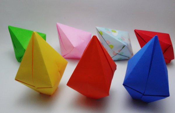 balao com papel como fazer 