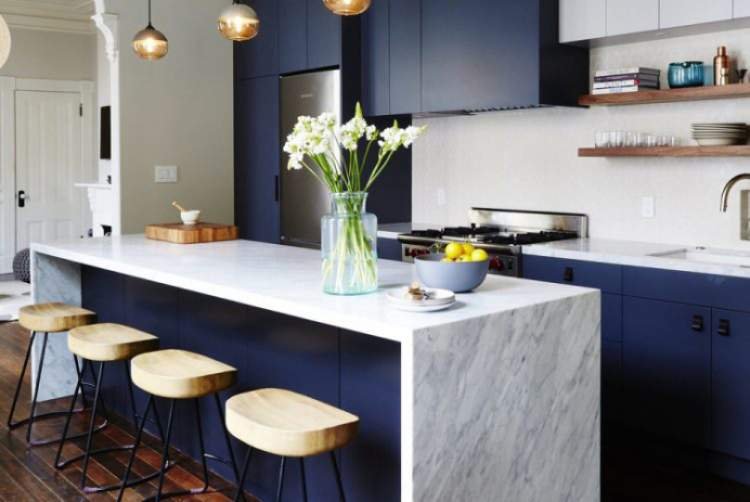 Cozinhas pequenas e funcionais