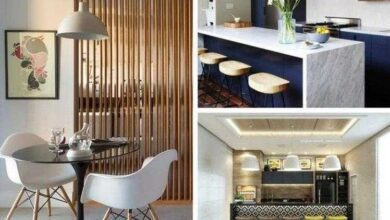 13 ideias de cozinhas pequenas e funcionais