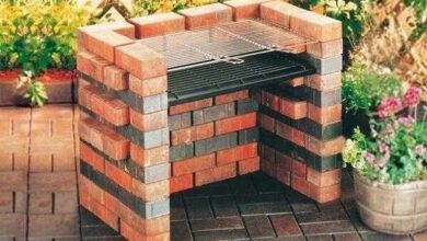 Como fazer uma churrasqueira em casa? Simples, fácil e sem gastar muito!