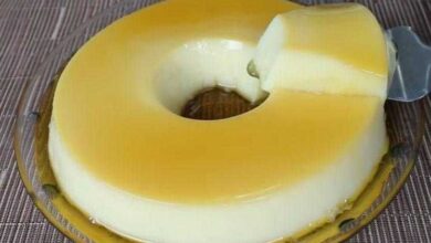 Como fazer Pudim de Maria Mole Delicioso