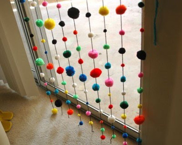 1750772913 468 como fazer cortina artesanal de porta