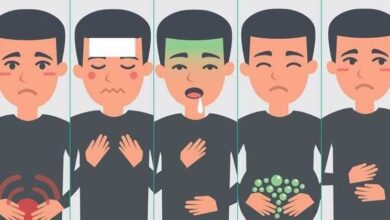 Reconheça os primeiros sintomas da apendicite