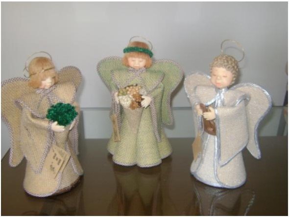 1750775413 398 como fazer anjo artesanal decorativo