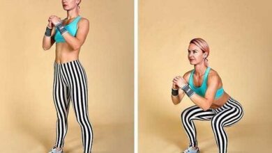 12 exercícios que ajudam a endurecer bumbum e pernas
