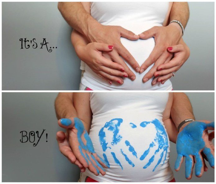 1750779133 687 ideias criativas para cha revelacao Idéias criativas para chá revelação