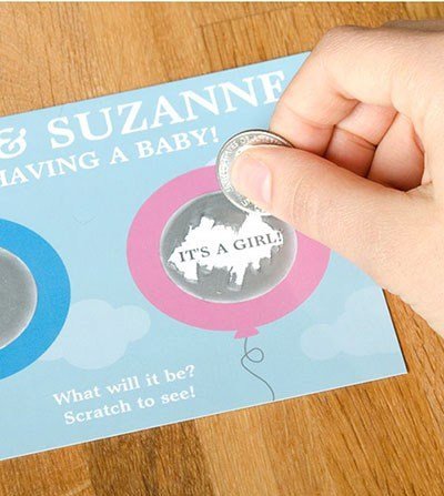 1750779137 61 ideias criativas para cha revelacao Idéias criativas para chá revelação