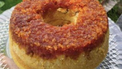 Como Fazer Bolo Monte Cristo