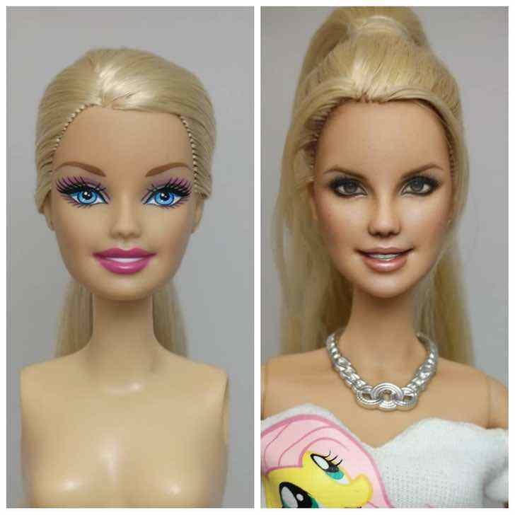 1750781796 759 artista faz versao realista das celebridades em bonecas e resultado