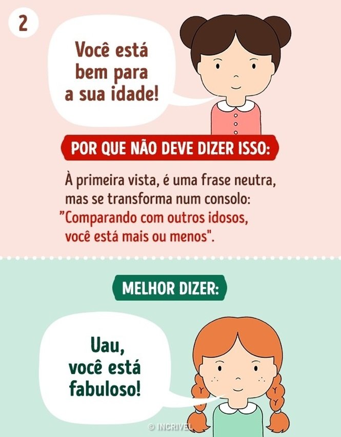 1750782732 144 10 frases que as pessoas inteligentes nao dizem jamais Foto: Incrivel.club