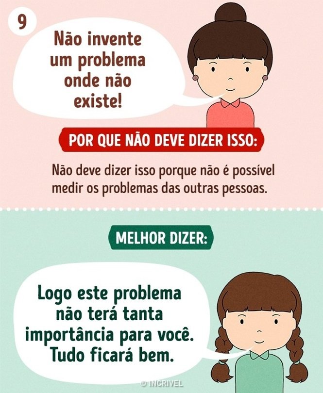 1750782745 357 10 frases que as pessoas inteligentes nao dizem jamais Foto: Incrivel.club