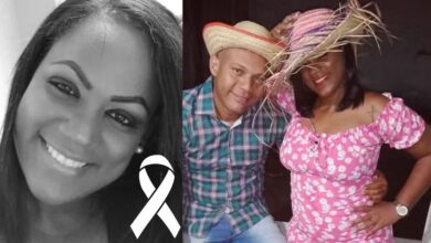 Morre mulher de 41 anos que foi covardemente atacada com ácido pelo ex-companheiro não resiste