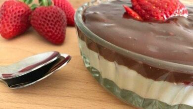 Como fazer de Escondidinho de Morango