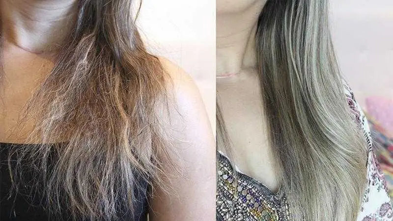 Como Recuperar O Cabelo Emborrachado E Elástico | Bau Das DICAS