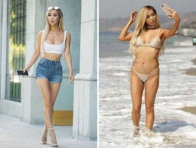 1750800978 109 20 pessoas que exageraram nos filtros de suas fotos e