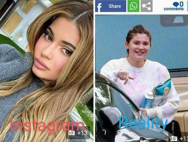 1750800996 19 20 pessoas que exageraram nos filtros de suas fotos e