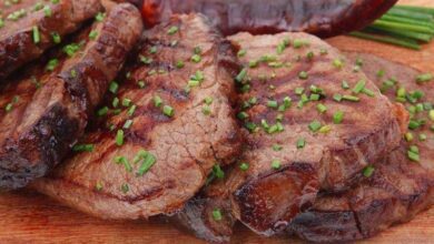 Como fazer Carne Assada