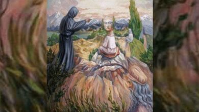 A imagem que você vê primeiro nesta ilusão de ótica revela sua fraqueza secreta nos relacionamentos.